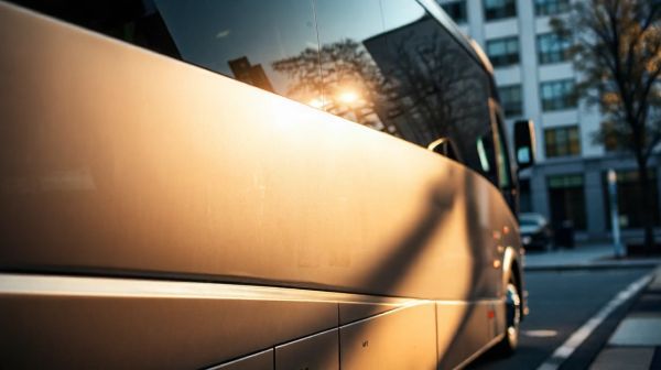 5 bonnes raisons de choisir un autocar avec chauffeur