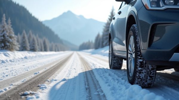 La sécurité des pneus hiver 225 40 R18 en conditions extrêmes