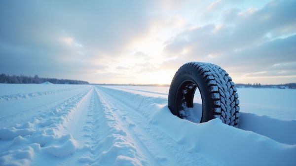 La sécurité des pneus hiver 225 40 R18 en conditions extrêmes