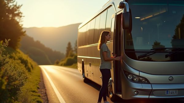Louer un autocar avec chauffeur : une solution pratique et flexible